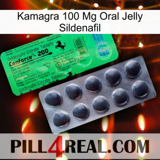 Kamagra 100 Mg Oral Jelly Sildenafil new04